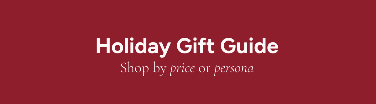 Gift Guide