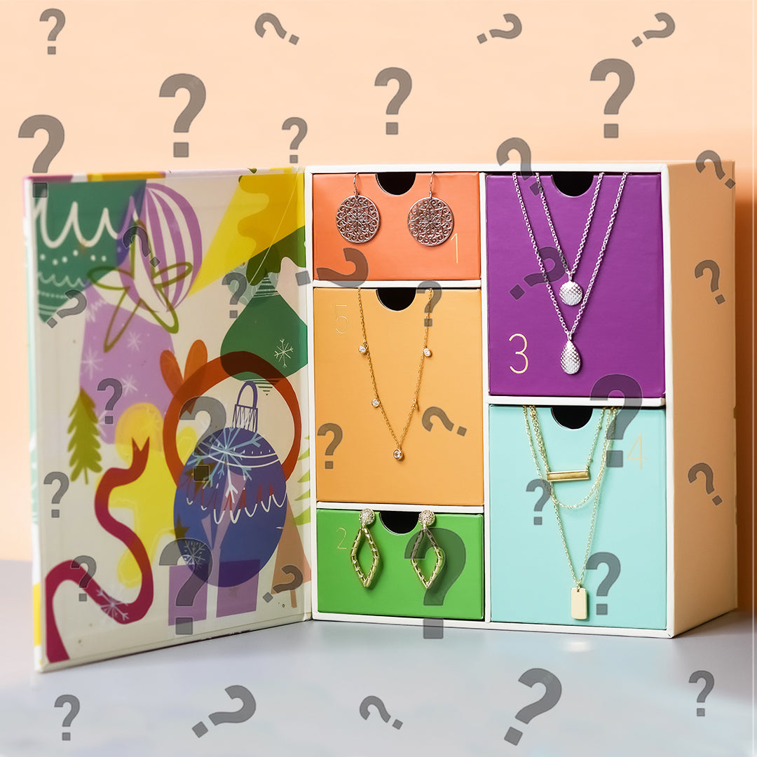 5 Day Mystery Advent Calendar