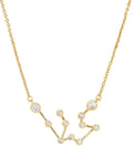 Sterling Silver 'When Stars Align' Constellation Necklace - Sterling Forever
