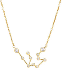 Sterling Silver 'When Stars Align' Constellation Necklace - Sterling Forever