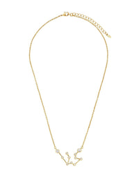 Sterling Silver 'When Stars Align' Constellation Necklace - Sterling Forever