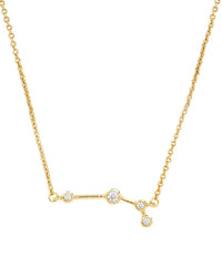 Sterling Silver 'When Stars Align' Constellation Necklace - Sterling Forever