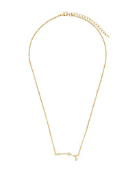 Sterling Silver 'When Stars Align' Constellation Necklace - Sterling Forever