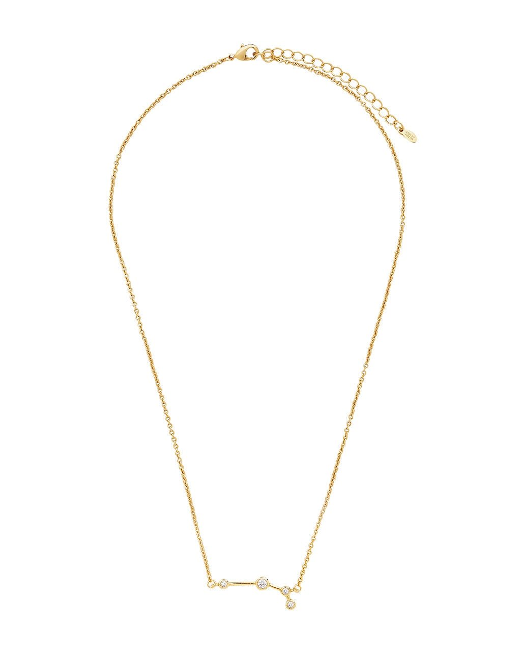 Sterling Silver 'When Stars Align' Constellation Necklace - Sterling Forever