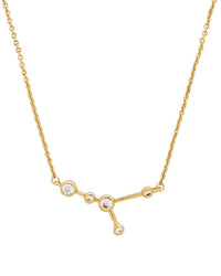 Sterling Silver 'When Stars Align' Constellation Necklace - Sterling Forever