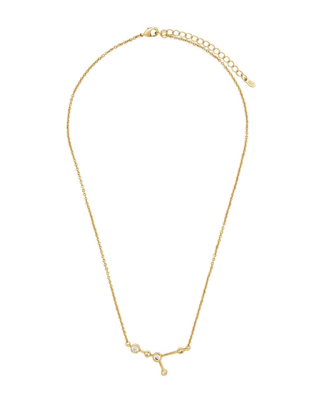 Sterling Silver 'When Stars Align' Constellation Necklace - Sterling Forever