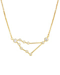 Sterling Silver 'When Stars Align' Constellation Necklace - Sterling Forever