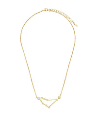 Sterling Silver 'When Stars Align' Constellation Necklace - Sterling Forever