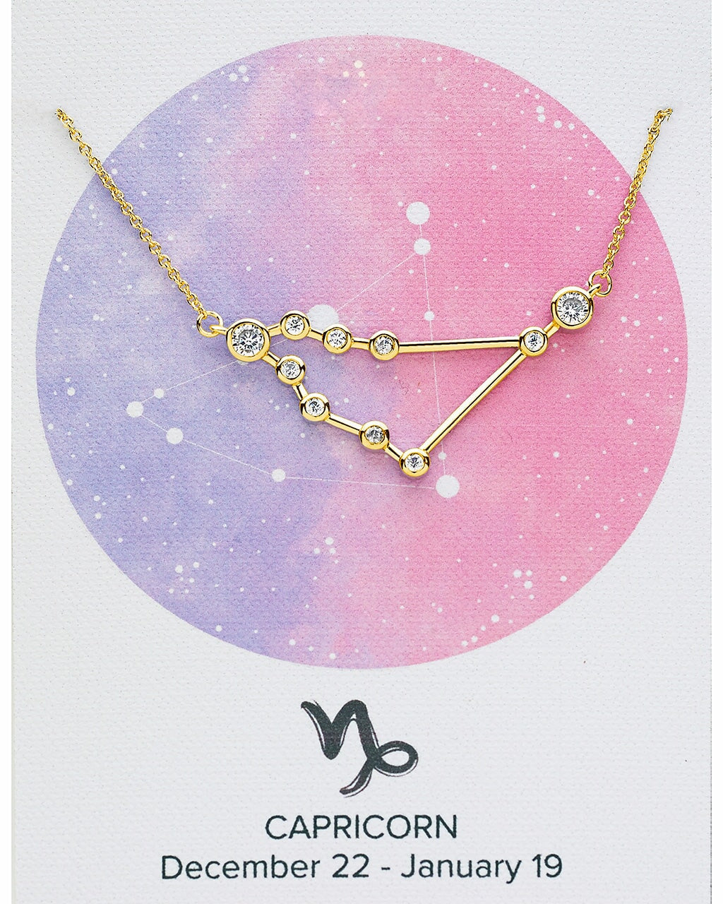 'When Stars Align' Constellation Necklace Necklace Sterling Forever 