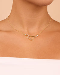 'When Stars Align' Constellation Necklace