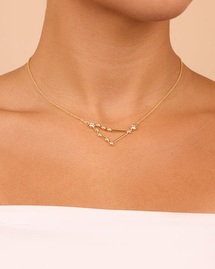 'When Stars Align' Constellation Necklace