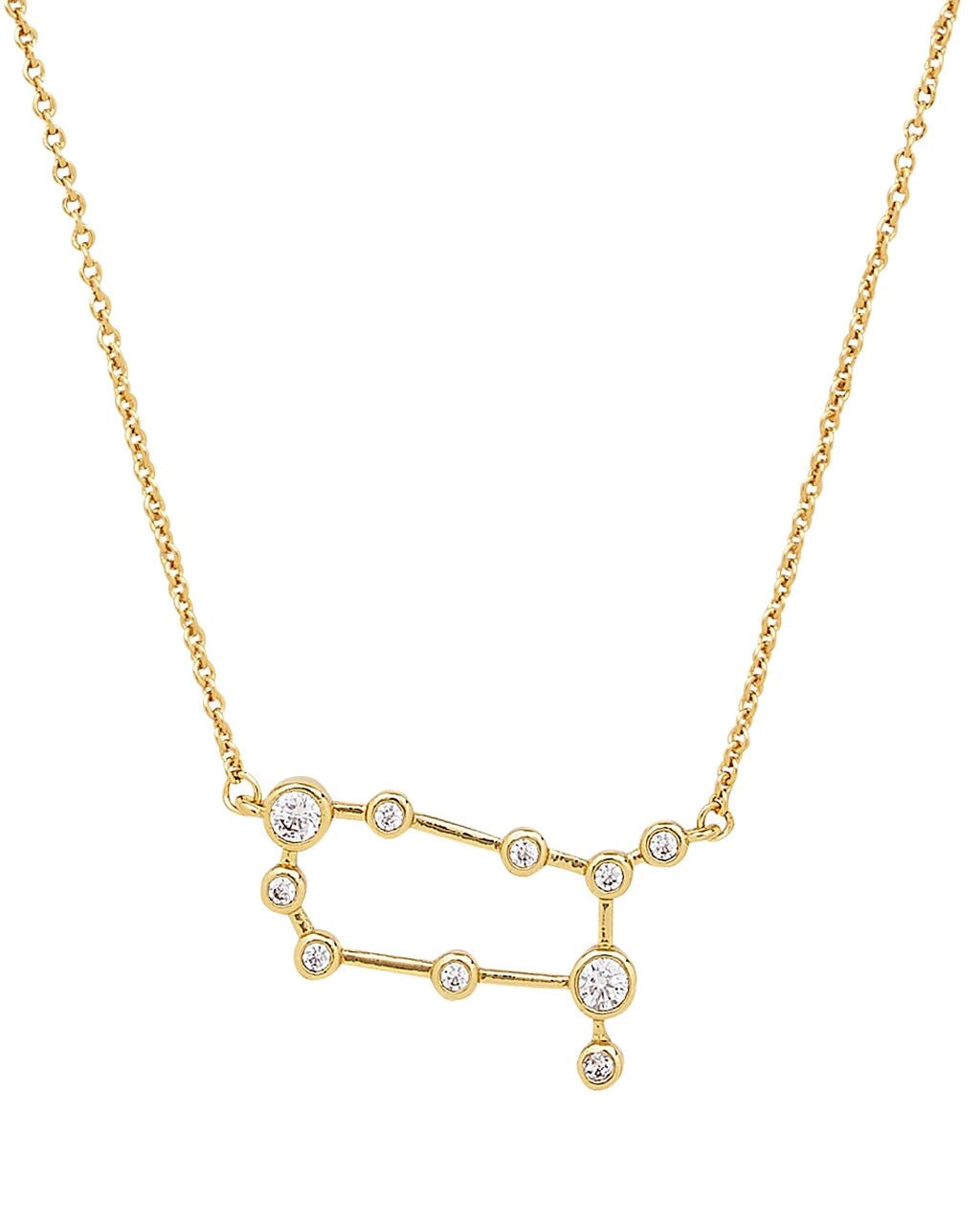 Sterling Silver 'When Stars Align' Constellation Necklace - Sterling Forever