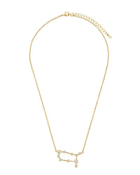 Sterling Silver 'When Stars Align' Constellation Necklace - Sterling Forever