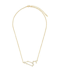 Sterling Silver 'When Stars Align' Constellation Necklace - Sterling Forever