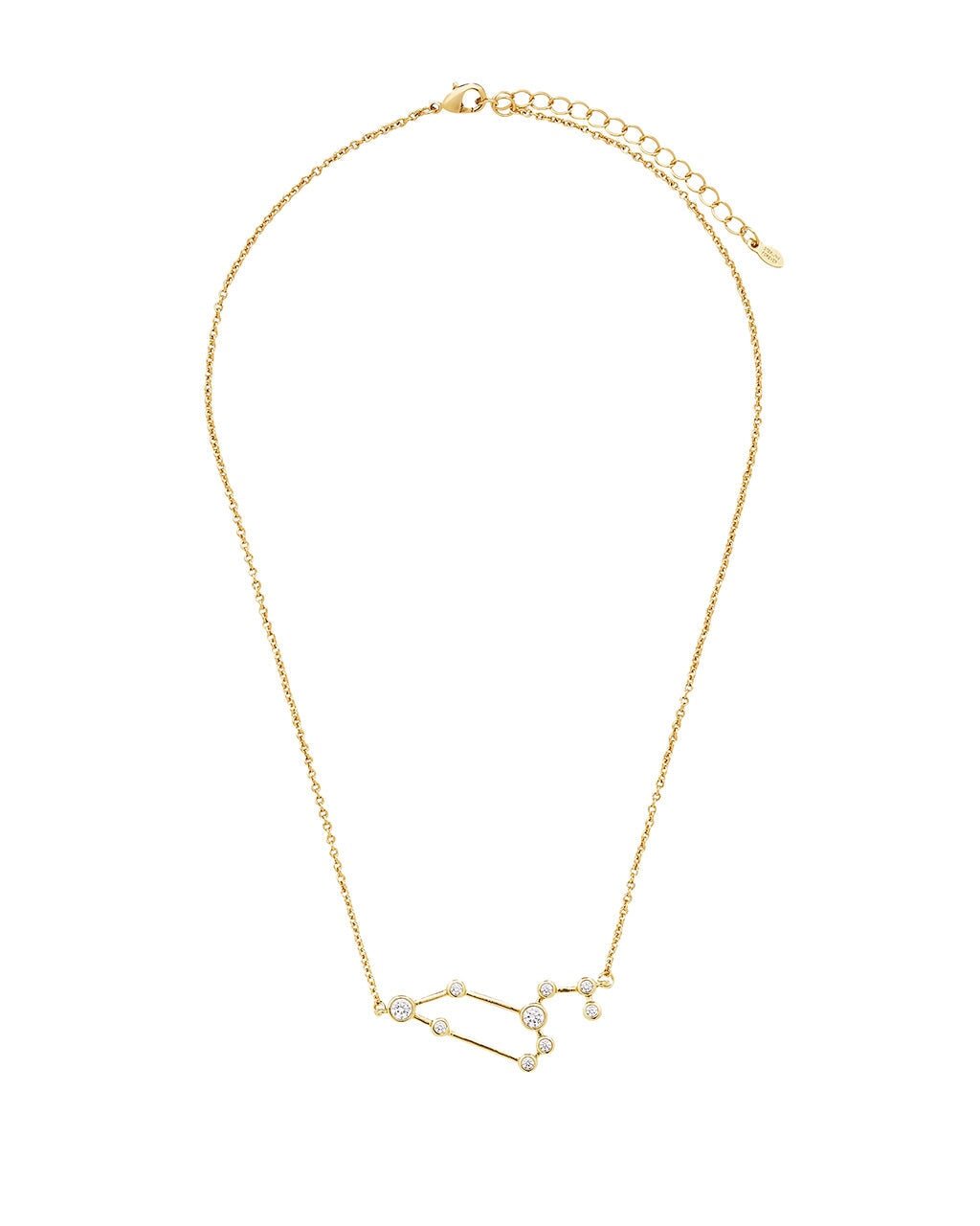 Sterling Silver 'When Stars Align' Constellation Necklace - Sterling Forever
