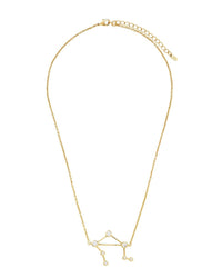 Sterling Silver 'When Stars Align' Constellation Necklace - Sterling Forever