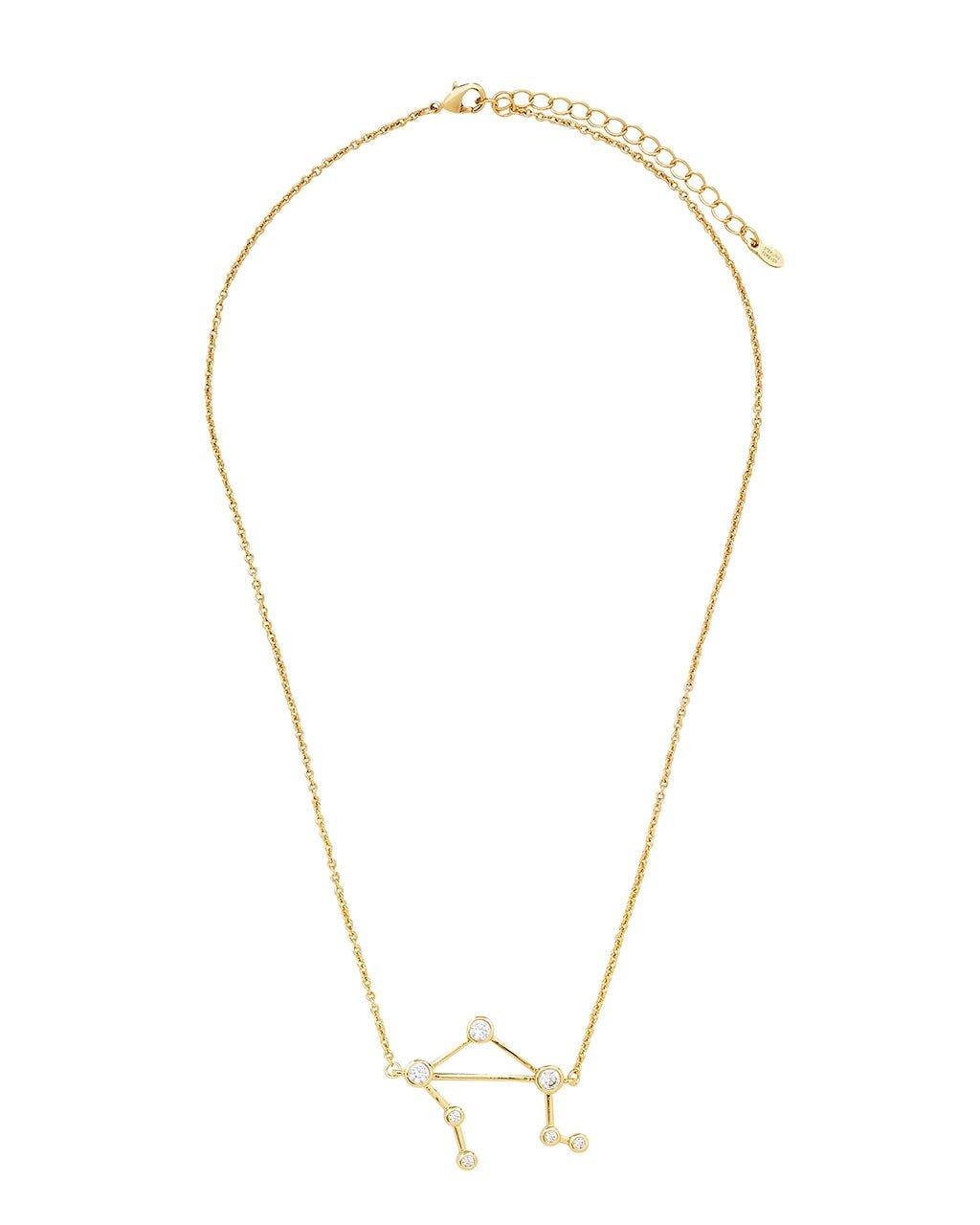 Sterling Silver 'When Stars Align' Constellation Necklace - Sterling Forever