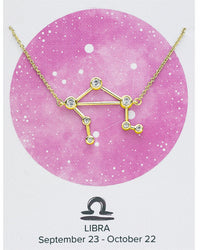 'When Stars Align' Constellation Necklace Necklace Sterling Forever 