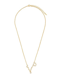 Sterling Silver 'When Stars Align' Constellation Necklace - Sterling Forever