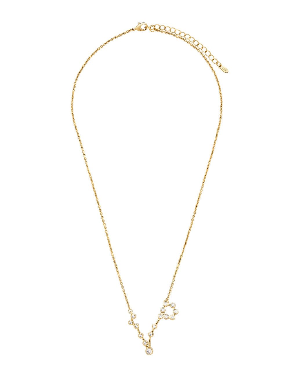 Sterling Silver 'When Stars Align' Constellation Necklace - Sterling Forever