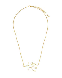 Sterling Silver 'When Stars Align' Constellation Necklace - Sterling Forever
