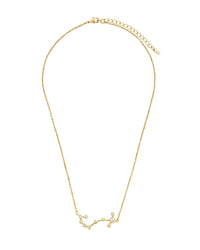 Sterling Silver 'When Stars Align' Constellation Necklace - Sterling Forever
