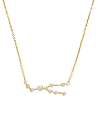 Sterling Silver 'When Stars Align' Constellation Necklace - Sterling Forever