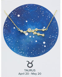 'When Stars Align' Constellation Necklace Necklace Sterling Forever 