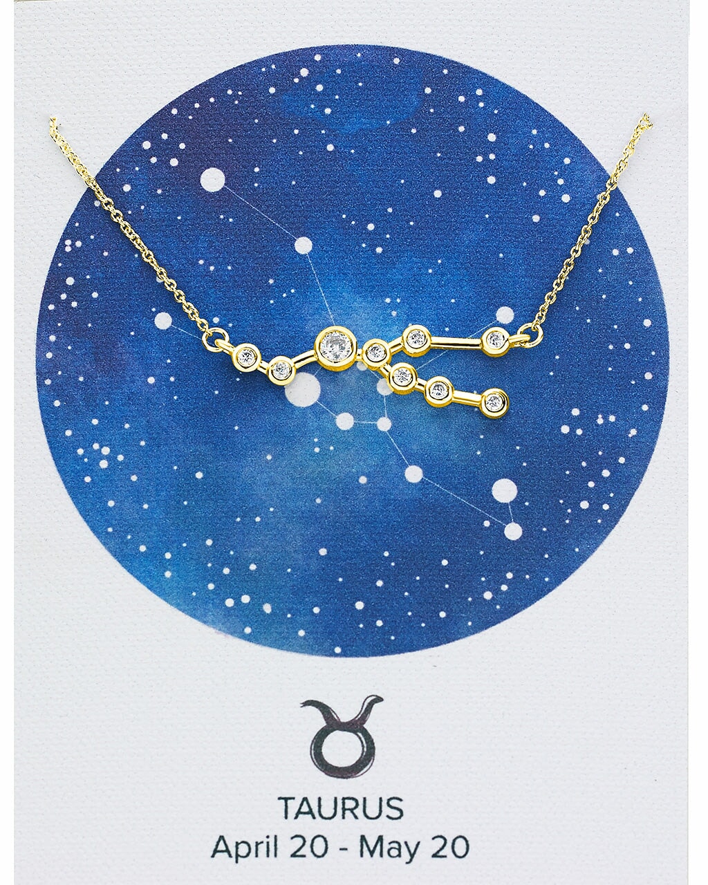 'When Stars Align' Constellation Necklace Necklace Sterling Forever 