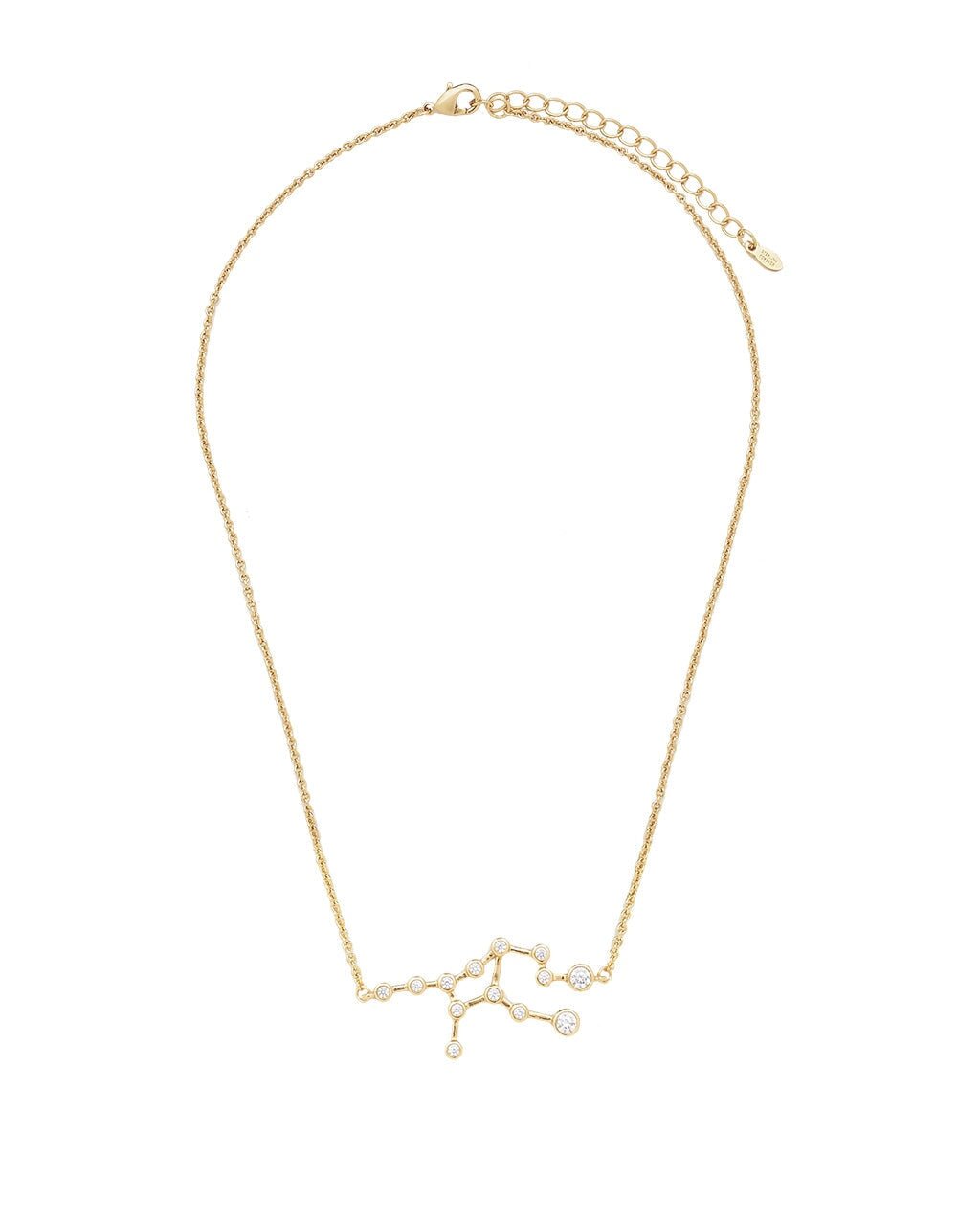 Sterling Silver 'When Stars Align' Constellation Necklace - Sterling Forever