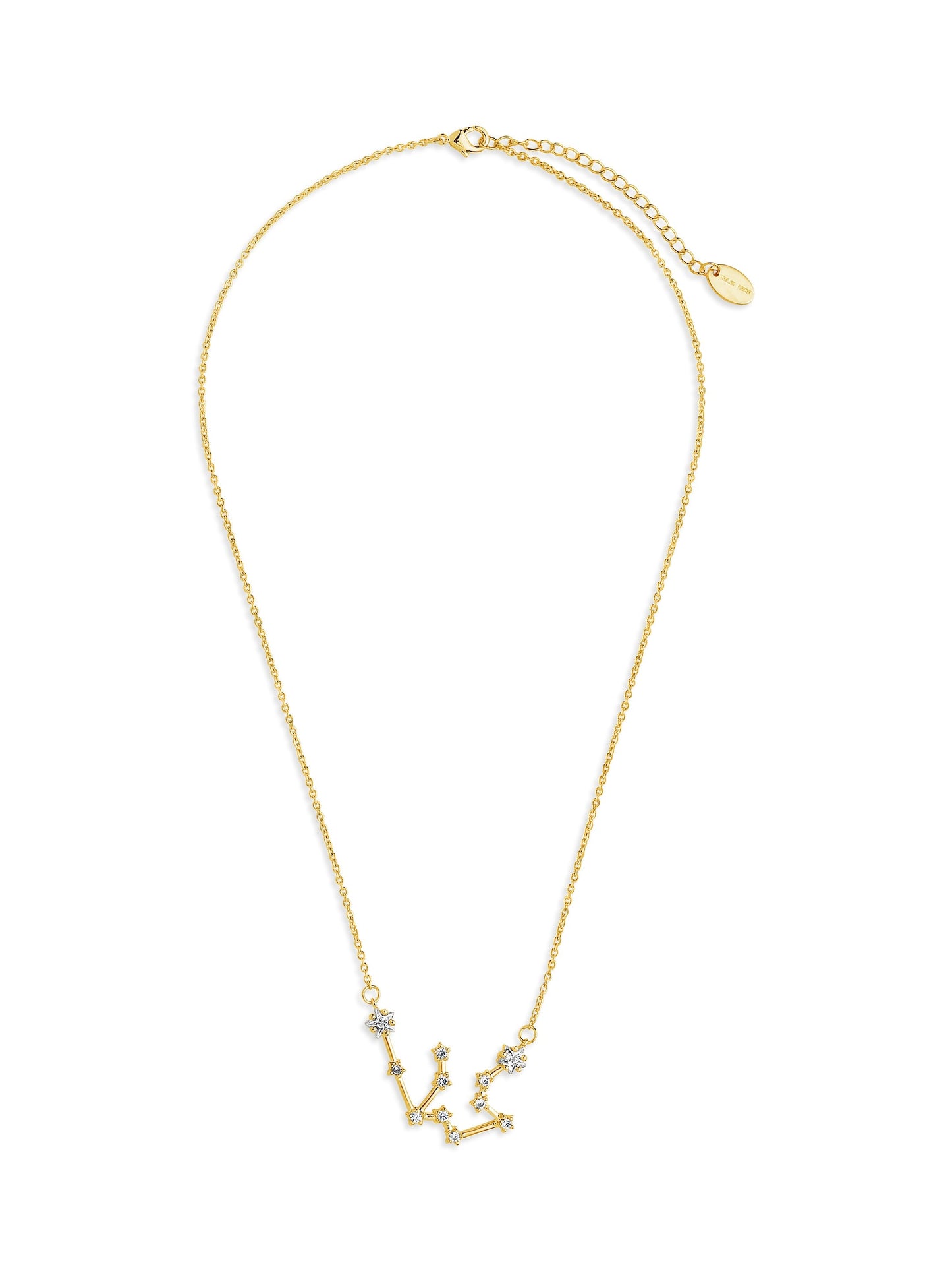 Constellation Statement Necklace Necklace Sterling Forever 