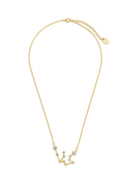 Constellation Statement Necklace - Sterling Forever