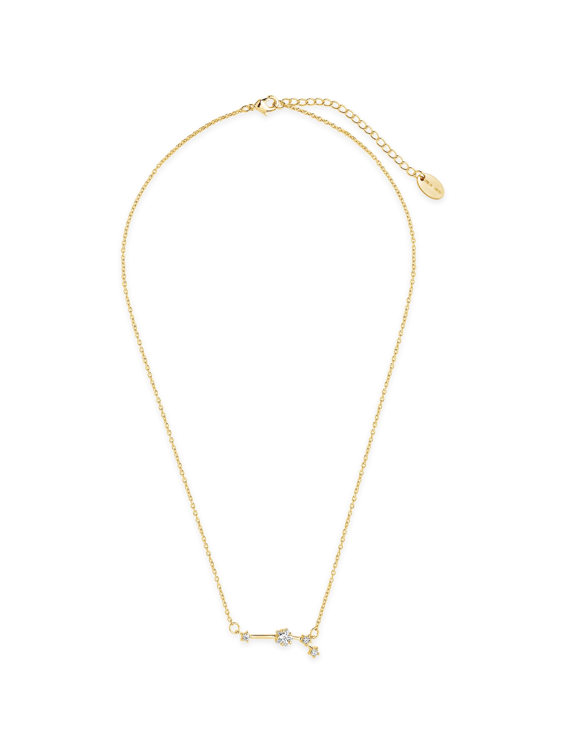 Constellation Statement Necklace - Sterling Forever