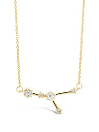 Constellation Statement Necklace - Sterling Forever