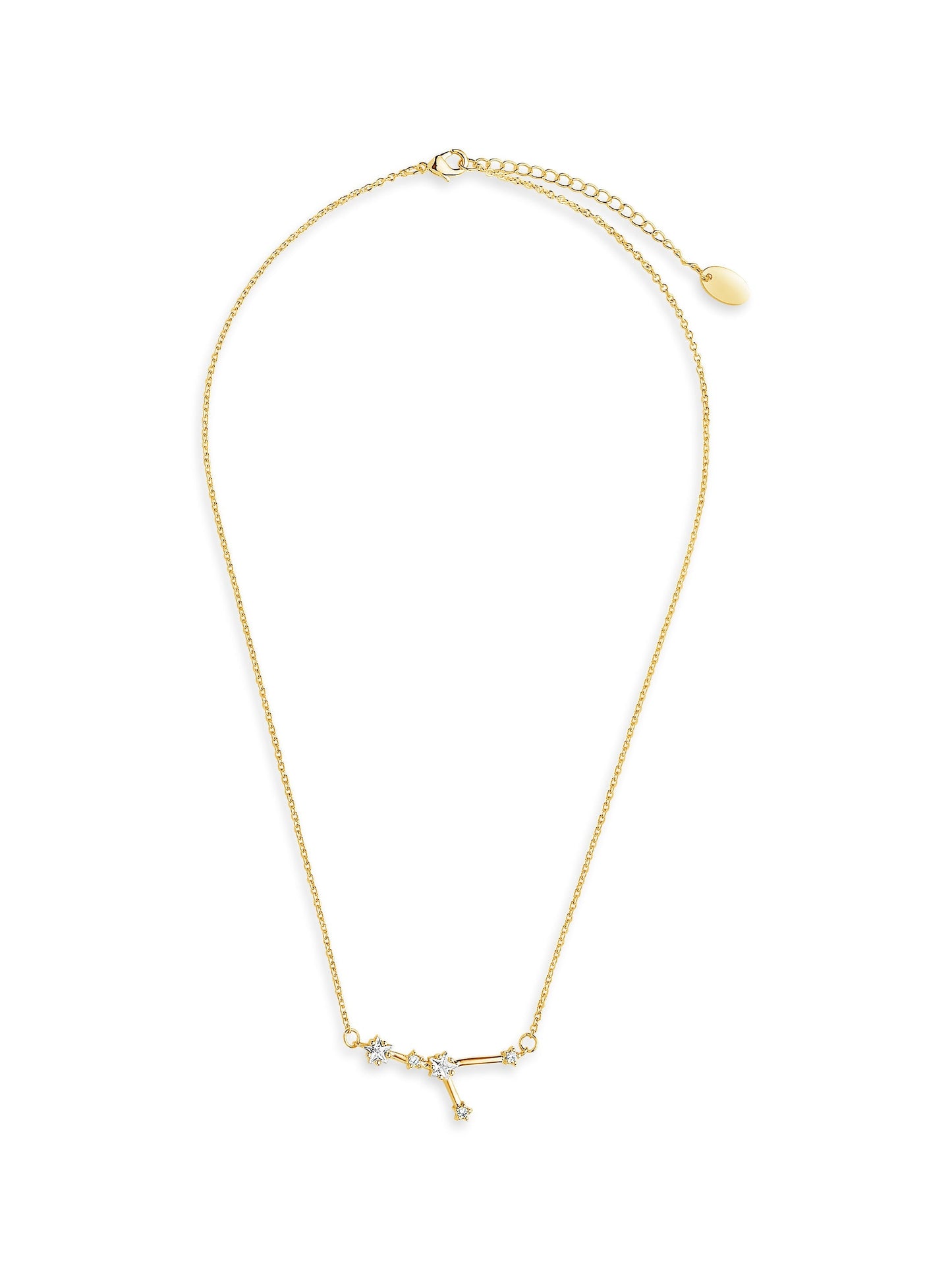 Constellation Statement Necklace Necklace Sterling Forever 