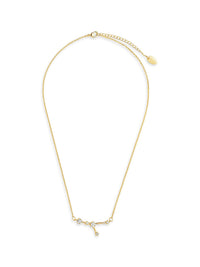 Constellation Statement Necklace - Sterling Forever