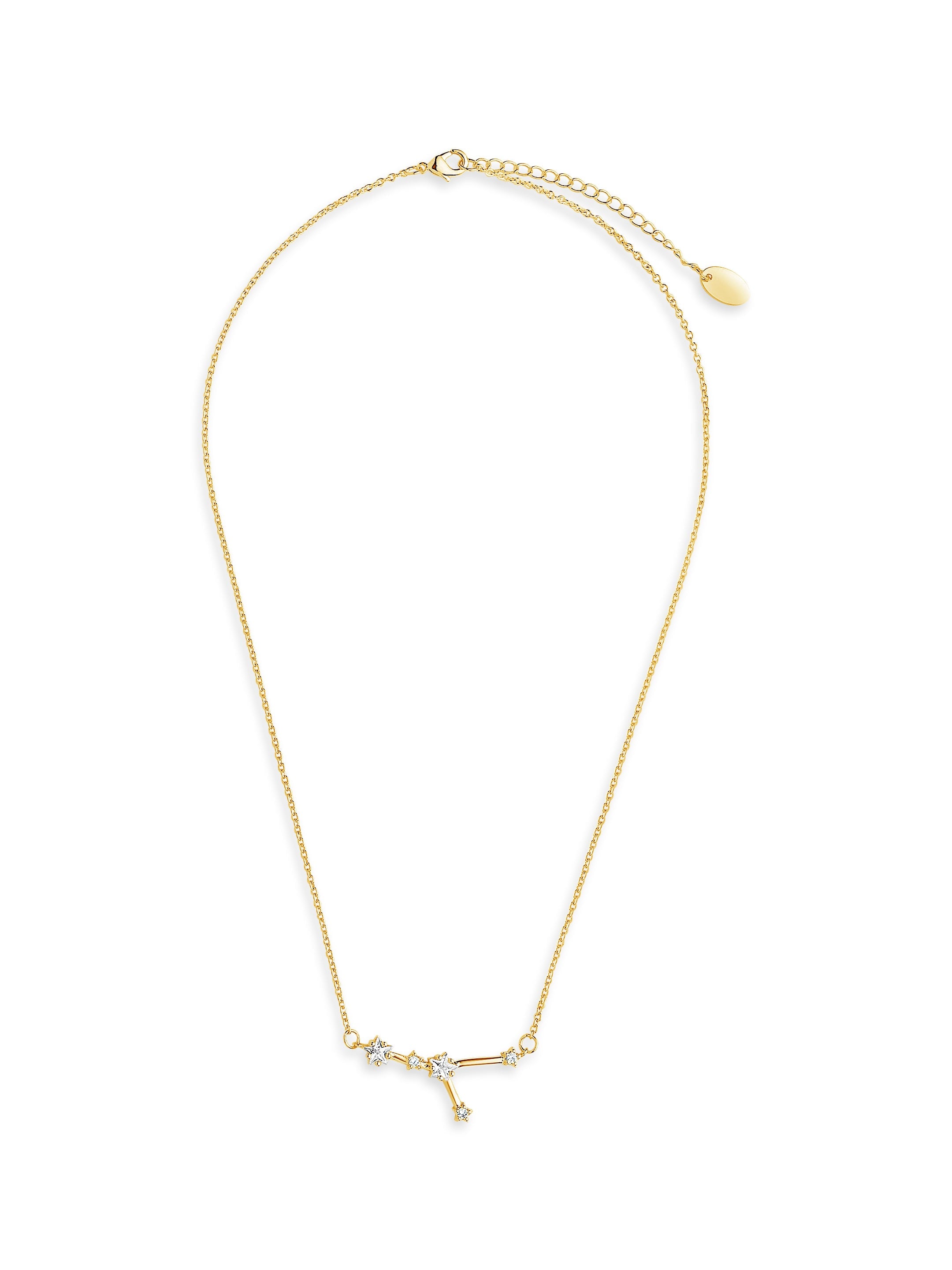 Constellation Statement Necklace - Sterling Forever
