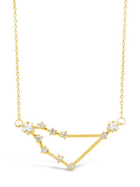 Constellation Statement Necklace - Sterling Forever