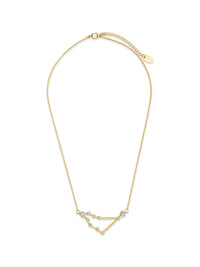 Constellation Statement Necklace - Sterling Forever