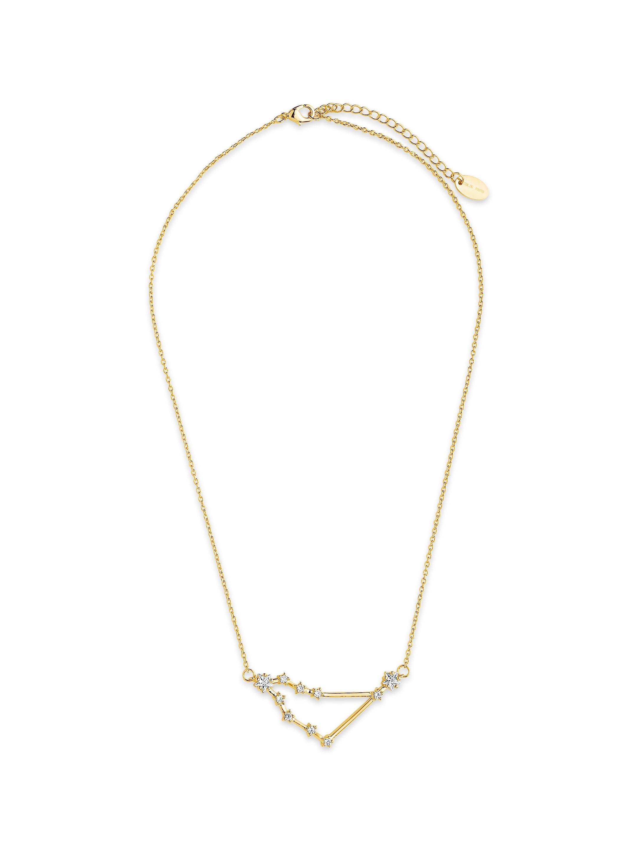 Constellation Statement Necklace - Sterling Forever