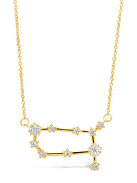 Constellation Statement Necklace - Sterling Forever