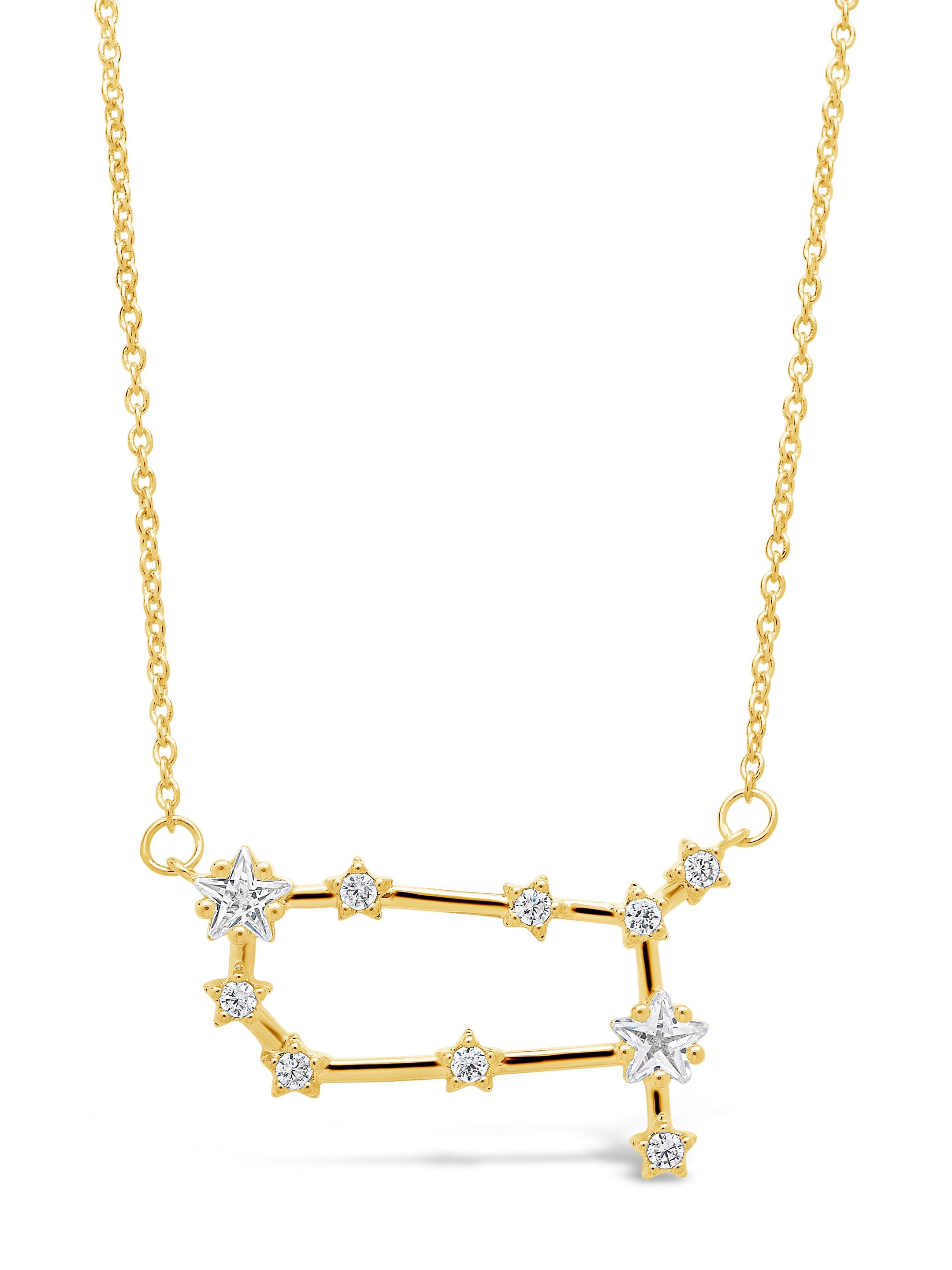 Constellation Statement Necklace - Sterling Forever