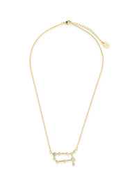 Constellation Statement Necklace - Sterling Forever