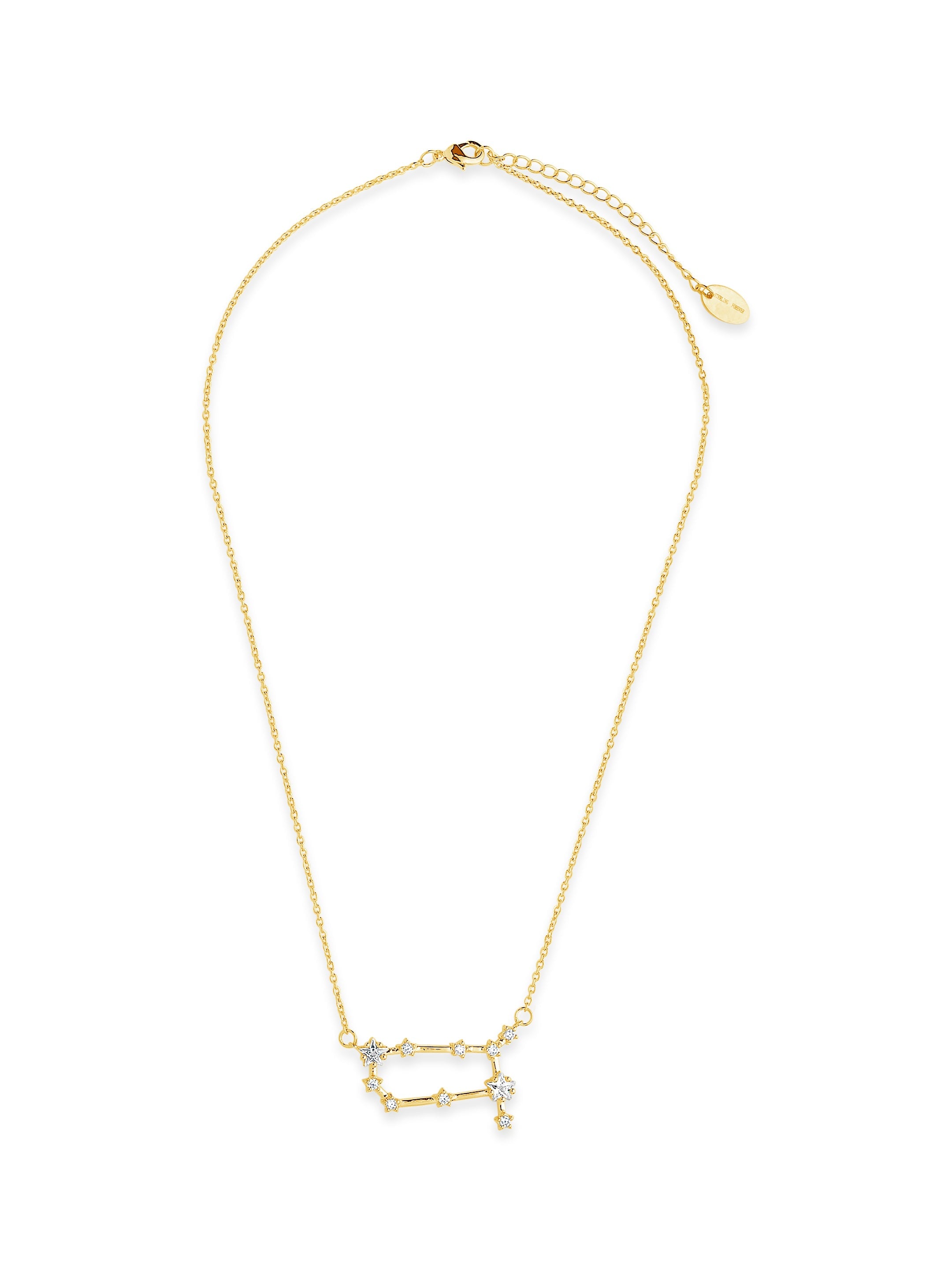 Constellation Statement Necklace - Sterling Forever