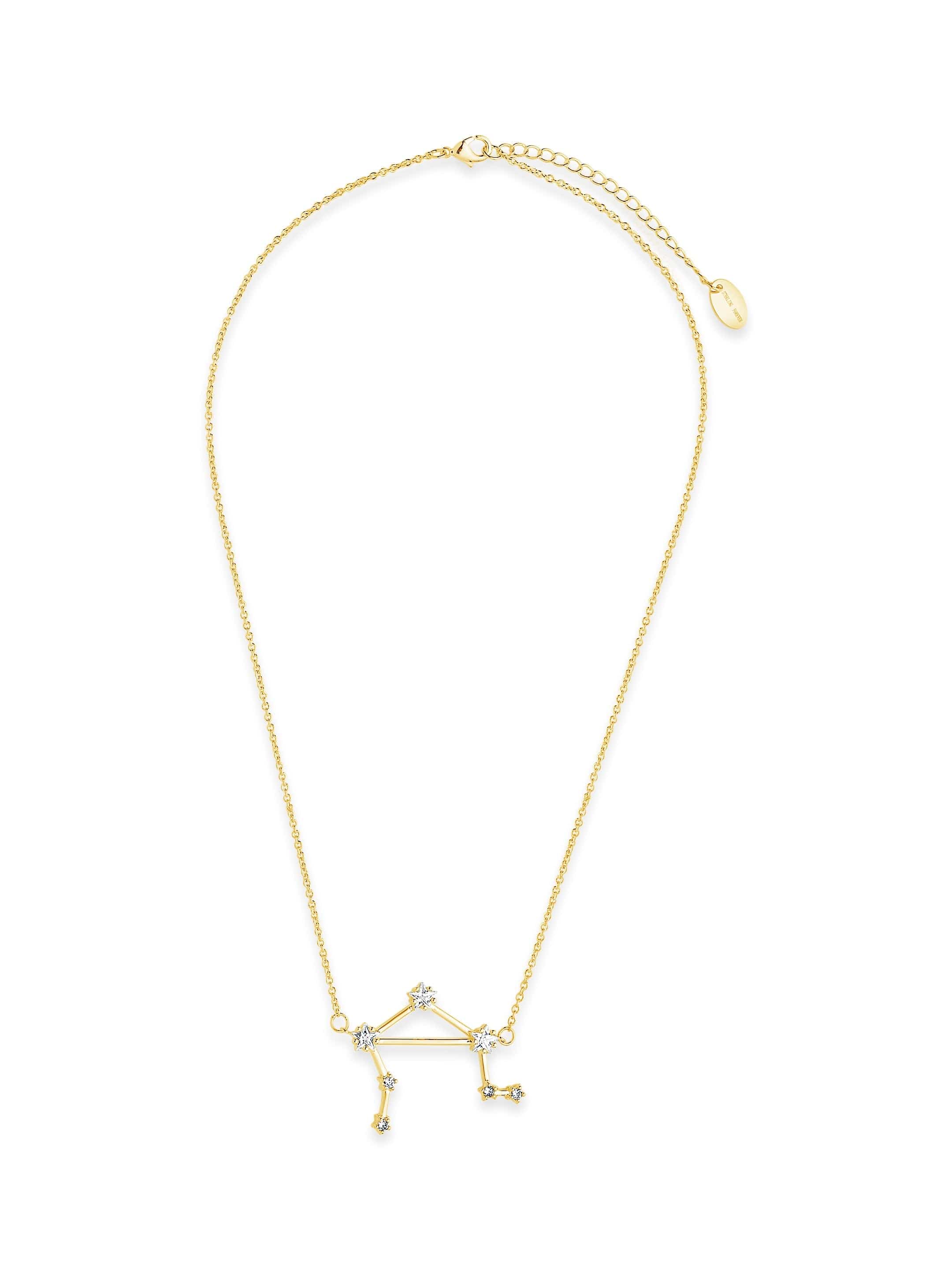 Constellation Statement Necklace - Sterling Forever