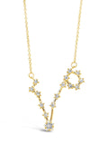 Constellation Statement Necklace - Sterling Forever