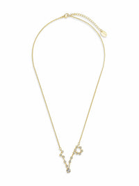 Constellation Statement Necklace - Sterling Forever