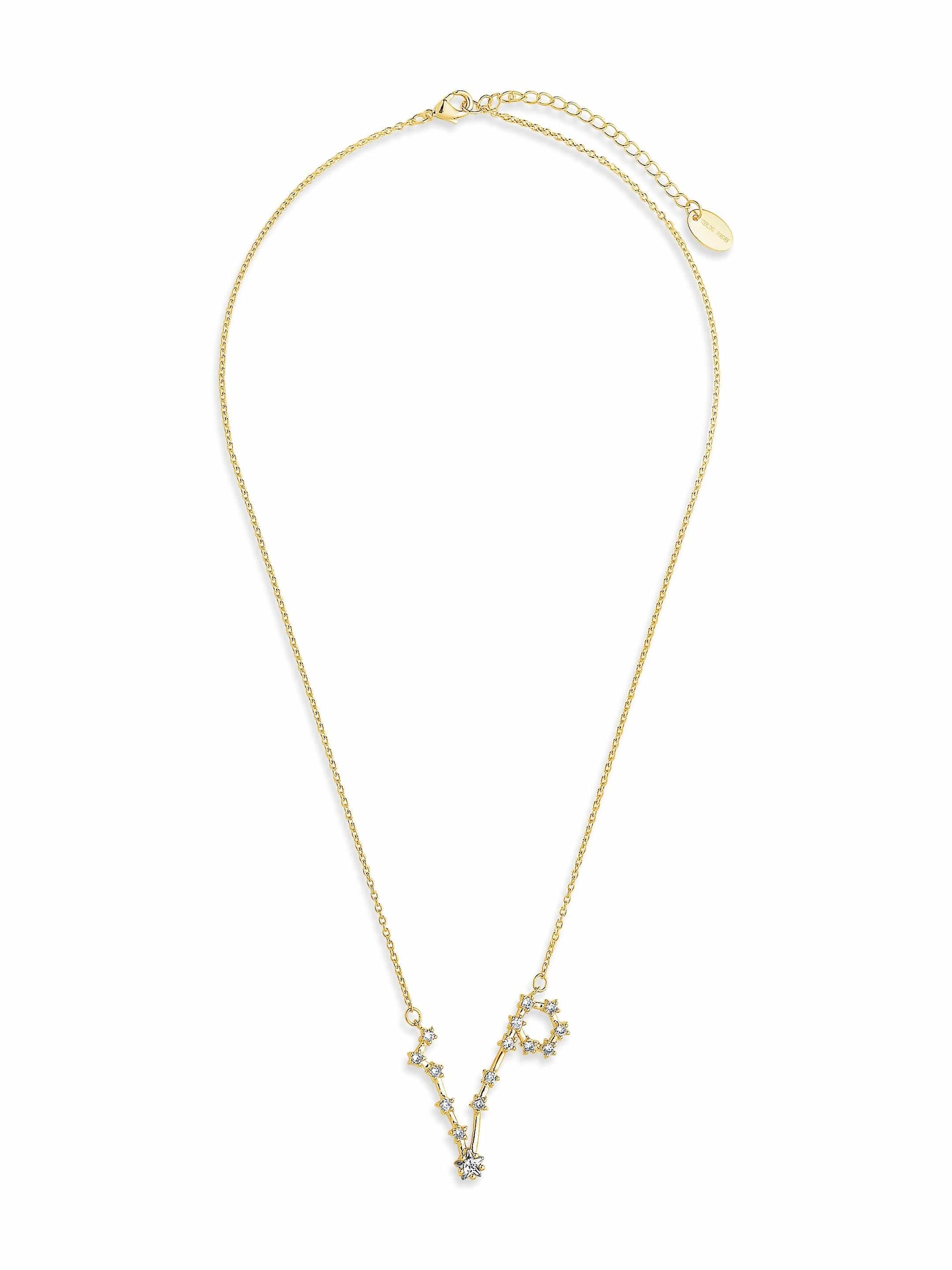 Constellation Statement Necklace - Sterling Forever