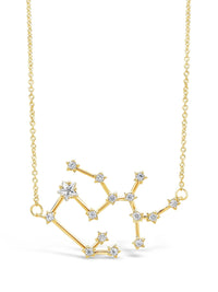 Constellation Statement Necklace - Sterling Forever