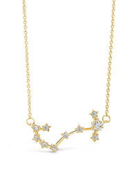 Constellation Statement Necklace - Sterling Forever